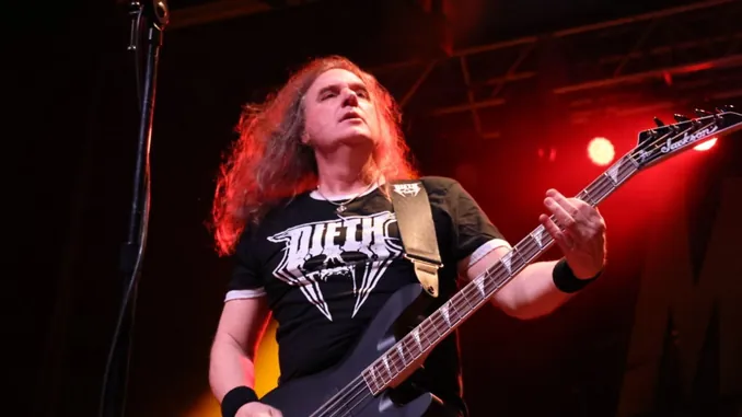 David Ellefson Breaks Down Megadeth’s Risk and Its Divisive Legacy