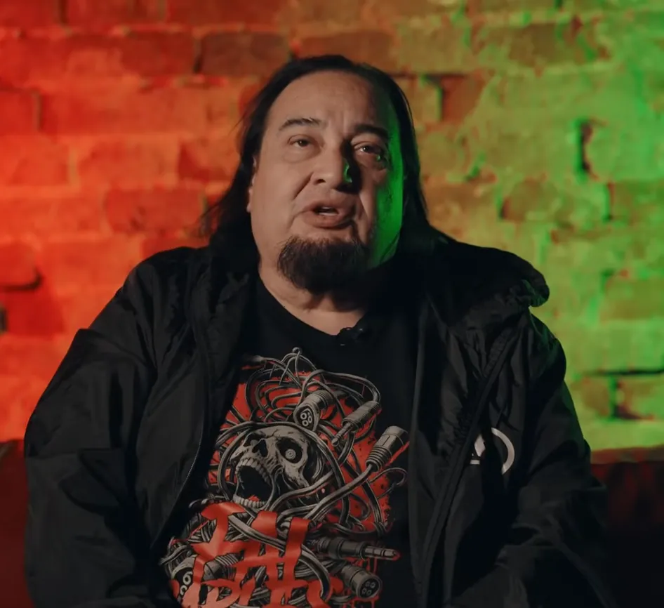 Fear factory DINO CAZARES