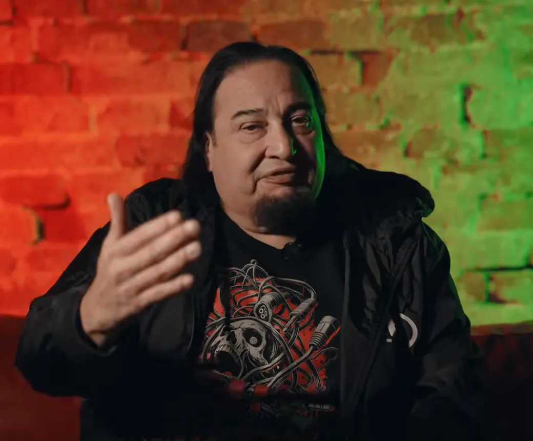 Fear factory DINO CAZARES