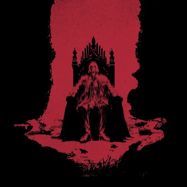 Fit For A King’s ‘Lonely God’ Album Cover.