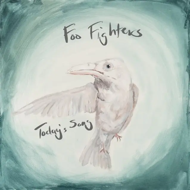 FOO FIGHTERS Release 'TODAY’S SONG' Ahead of Album’s 30th Anniversary; VIDEO
