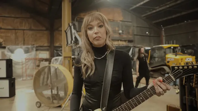 Inside Halestorm’s Risky Recording Process for New Album Everest