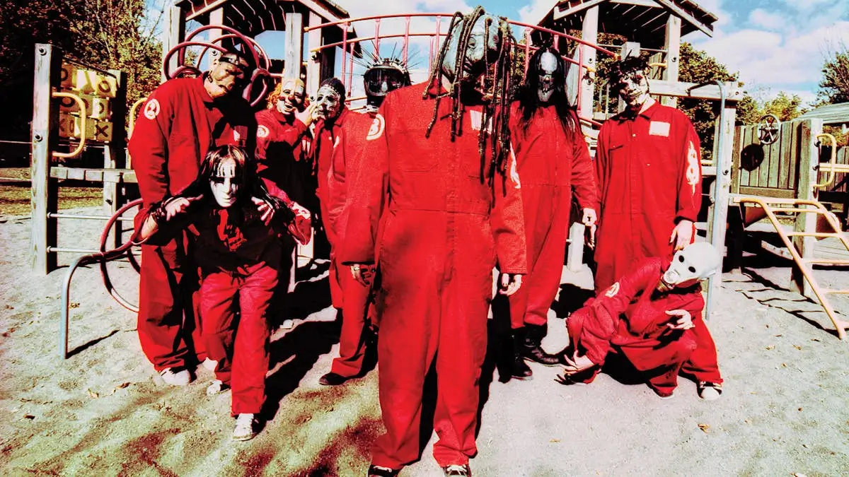 Mick Thomson explains why Slipknot’s debut album didn’t include his guitar solos — Photo: Paul Harries