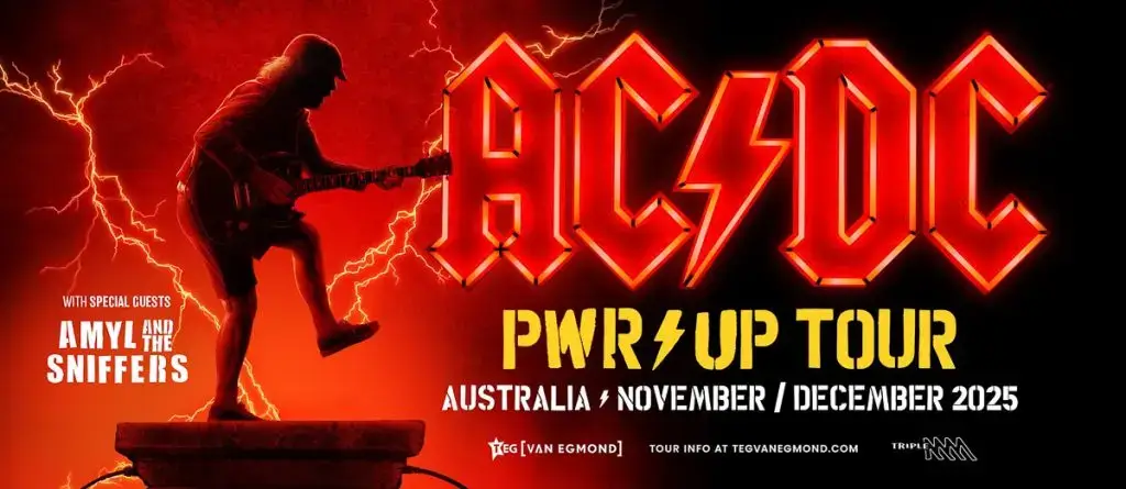 AC/DC Adds More Australian Shows As Fans Struggle With Ticket Website Issues
