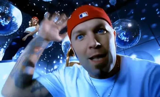 Limp Bizkit’s Fred Durst