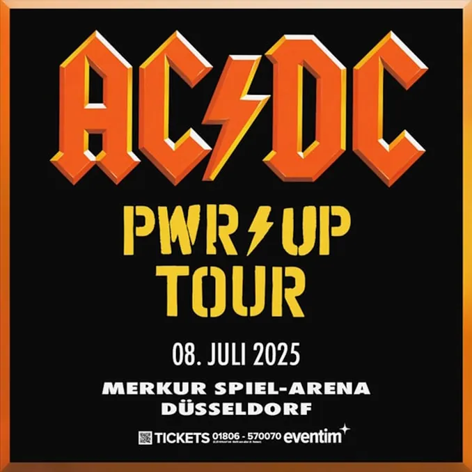 AC/DC Power Up Tour