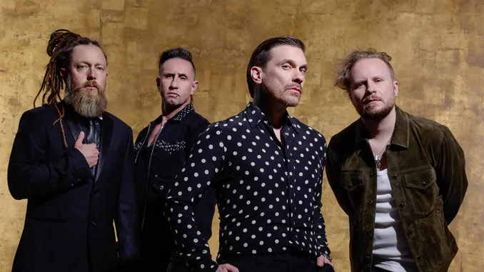 Shinedown (2025)