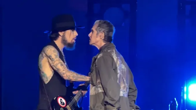 Perry Farrell Sued for $10 Million by Jane’s Addiction After Tour-Ending Altercation