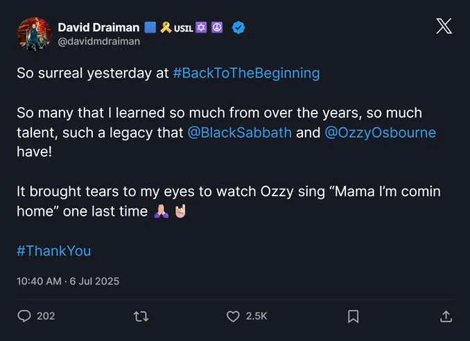davidmdraiman tweet