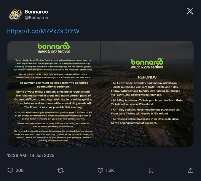 Bonnaroo