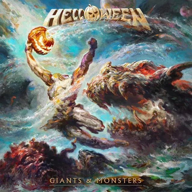 Helloween’s new album ‘Giants & Monsters’