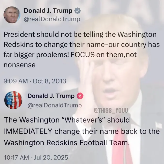 Donald Trump