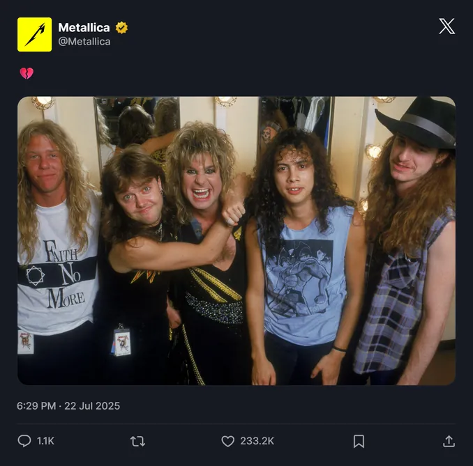 Metallica