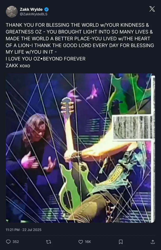 Zakk Wylde
