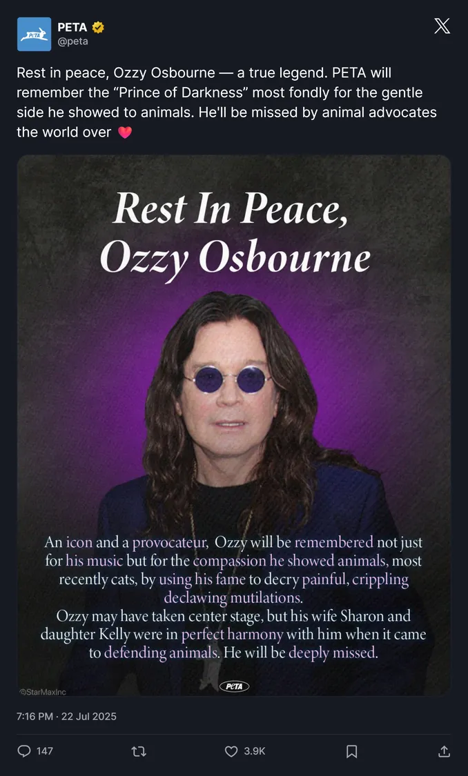 Ozzy