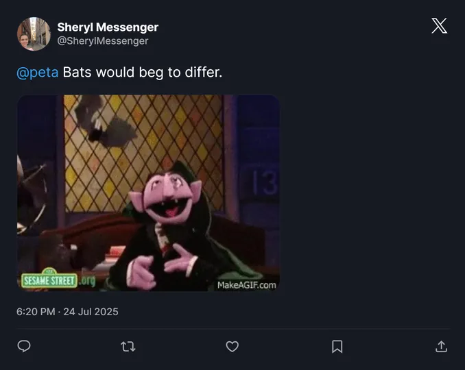 PETA / Ozzy