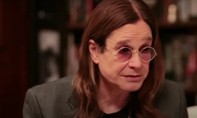 To Ozzy, labels like ‘heavy metal’ and ‘rock star’ were just noise