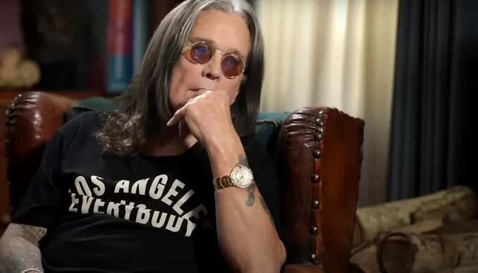 Despite the chaos, Ozzy always saw himself as just a rock ’n’ roll singer.
