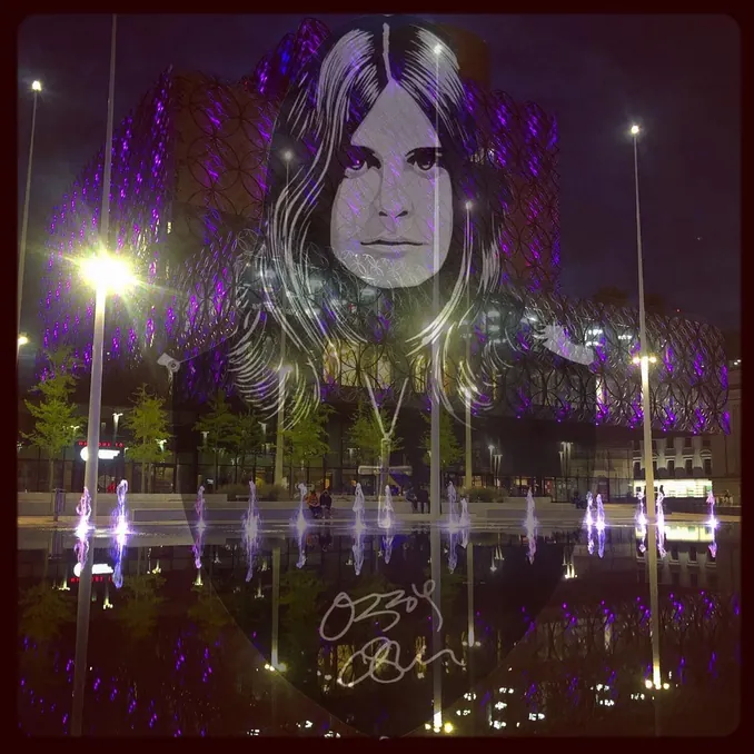 Ozzy Osbourne was fired from Black Sabbath in 1979, then launched a wildly successful solo career.