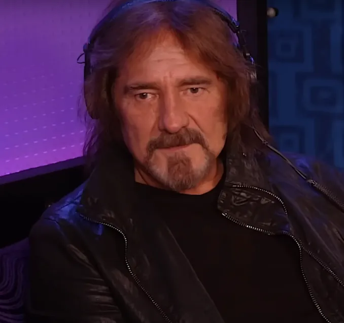 Geezer played bass on Ozzy’s 1995 solo album Ozzmosis and joined the tour that followed.