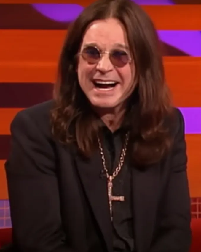 Ozzy saw punk as a late echo of what Black Sabbath had already done