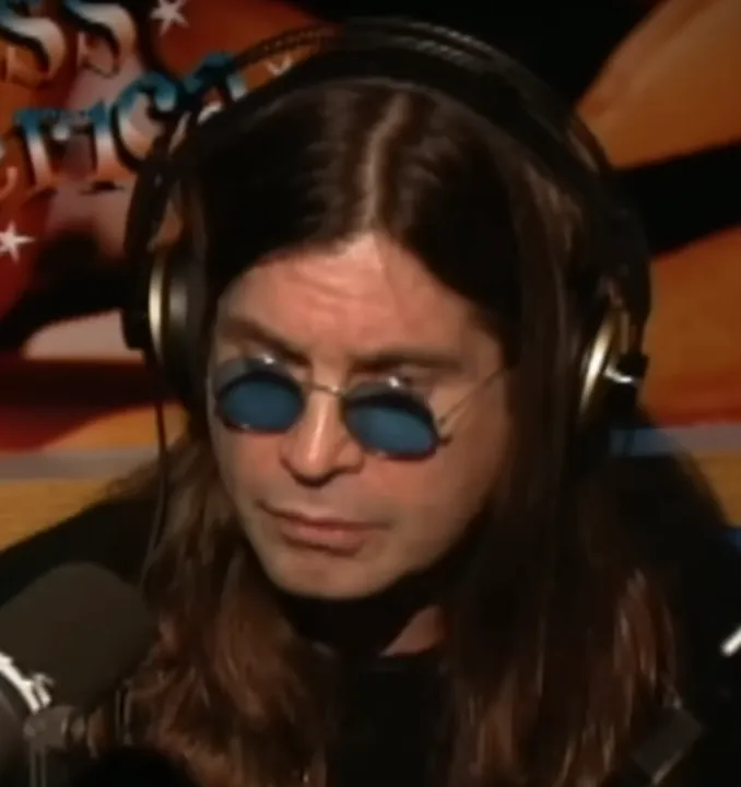‘I don’t like some of it. Thrash metal is too intense for me, and punk even worse. That’s what I don’t like.’ Ozzy Osbourne