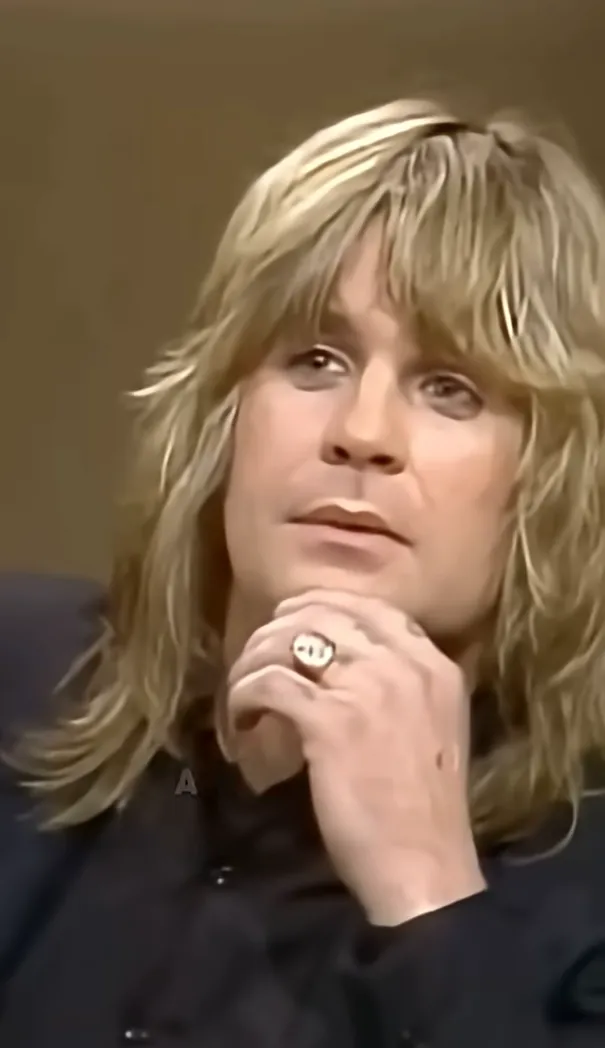Born in Aston, Birmingham in 1948, John Michael ‘Ozzy’ Osbourne was one of six children.