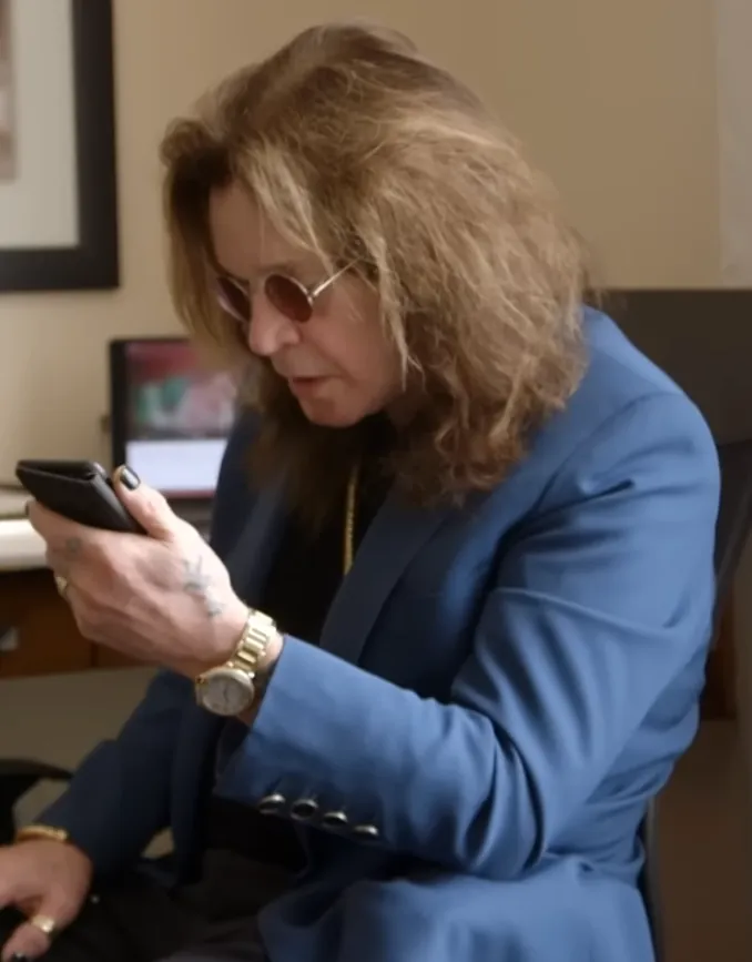 Ozzy Osbourne founded Black Sabbath in Birmingham in 1968.