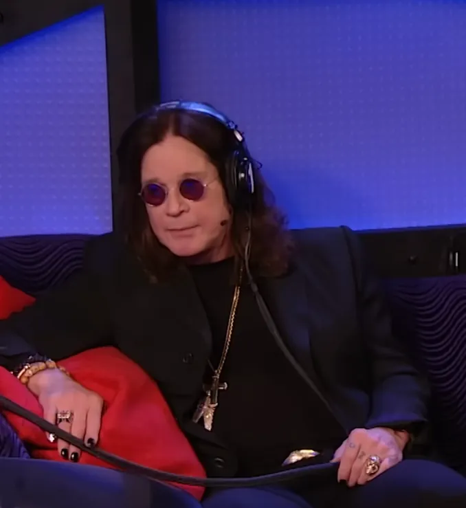 Ozzy performed his final show in Birmingham on July 5, 2025.