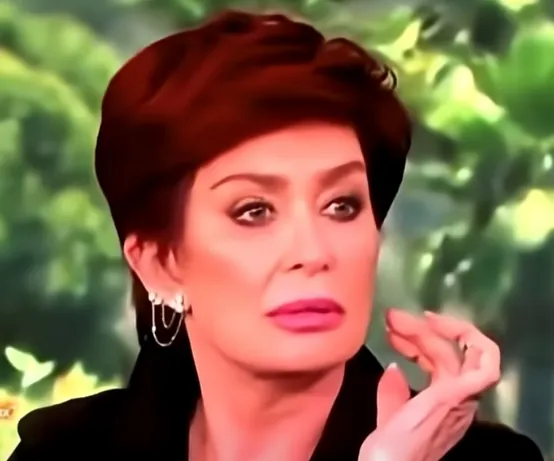 Sharon Osbourne managed Ozzy’s career with fierce loyalty.