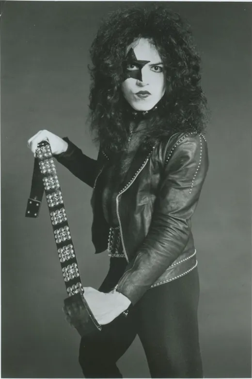 KISS’s Paul Stanley