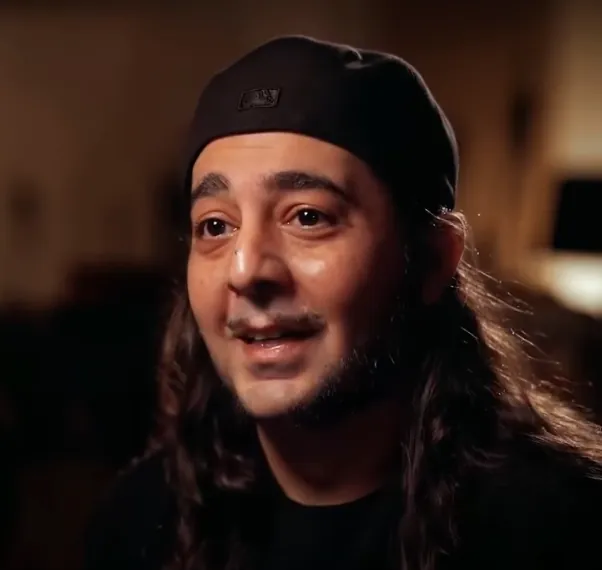 Daron Malakian from System of A Down