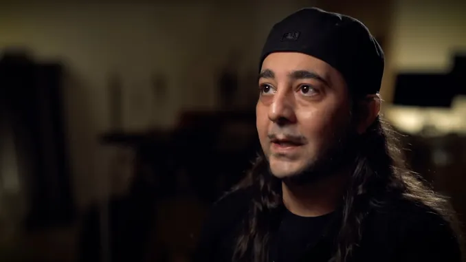 Daron Malakian from System Of A Down