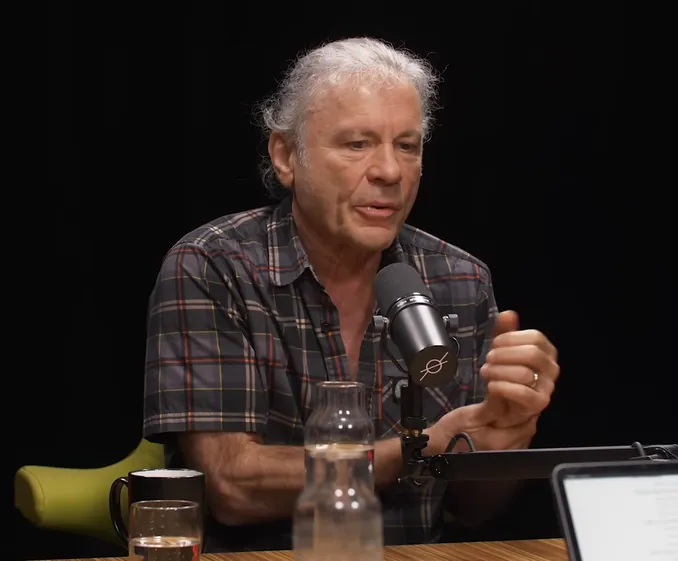 Bruce Dickinson