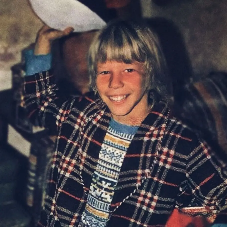 “I felt the fear of having to be the man of the house…and he didn’t even say goodbye.”—James Hetfield