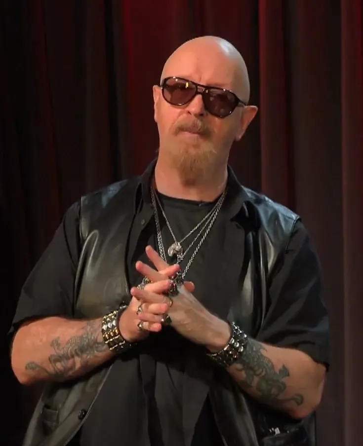 Judas Priest ROB HALFORD