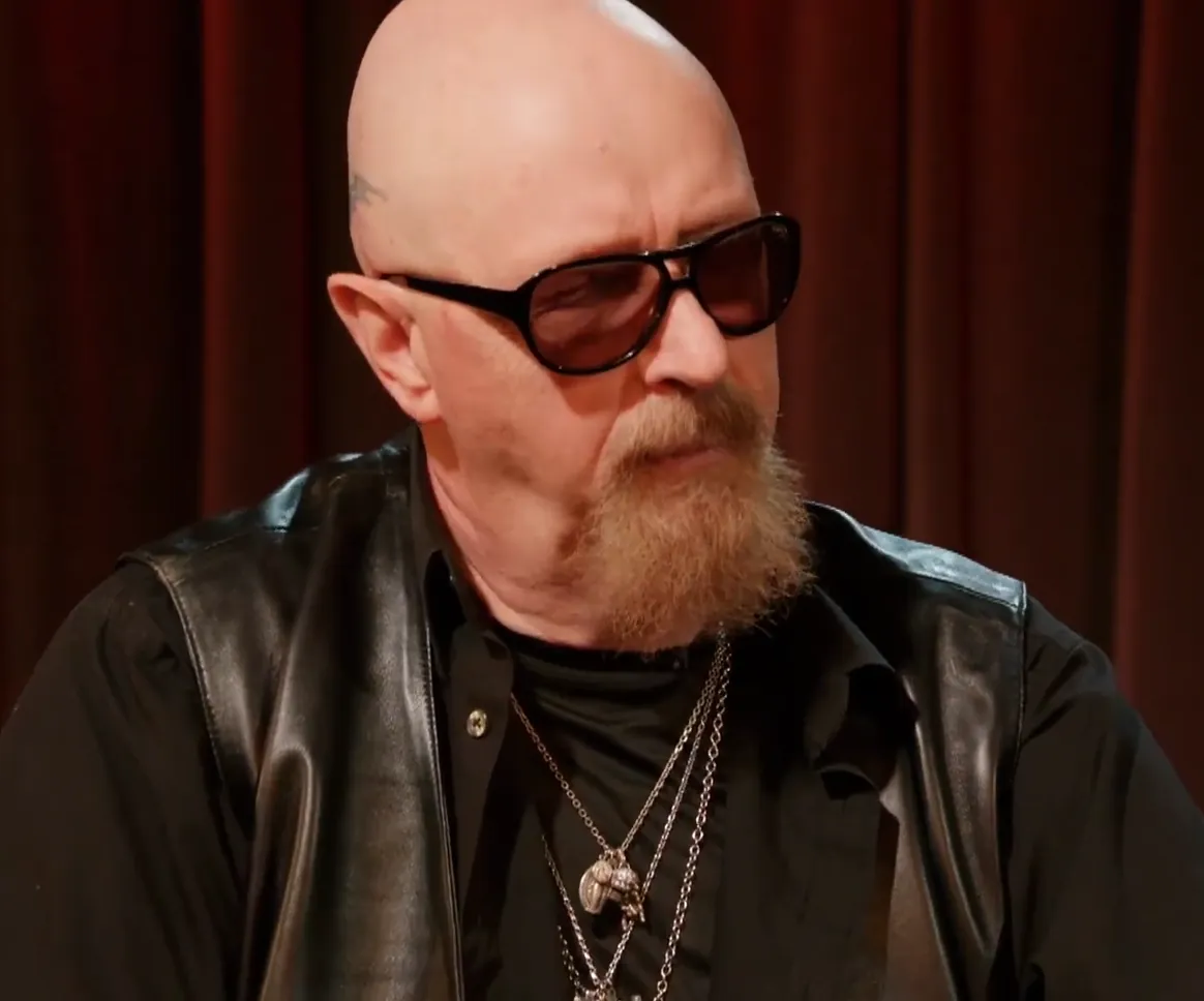 Judas Priest ROB HALFORD