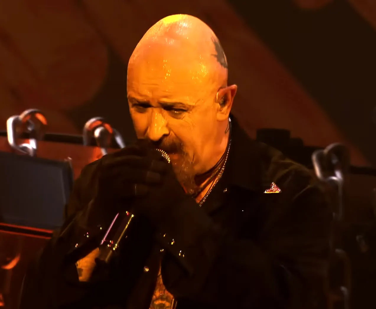 Judas Priest ROB HALFORD