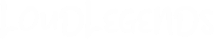 Official logo of the LoudLegends.com website