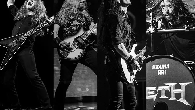 Megadeth's Bonnaroo 2025 Show Canceled Due to Severe Weather