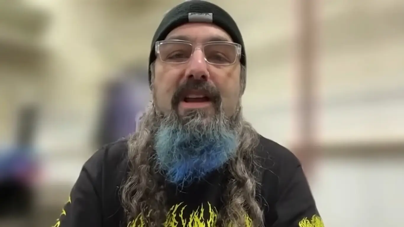 Dream Theater’s Mike Portnoy on Pain, Perseverance, and Playing Through Injury