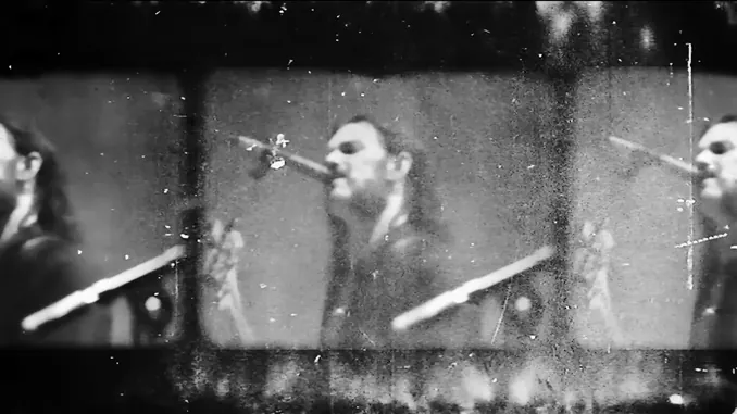 Motörhead Releases 'Leavin’ Here' Video From Recently Discovered 1976 Tapes