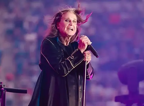 OZZY OSBOURNE Confirms Live Retirement: 'It’s A Goodbye As Far As My Live Performances Go'