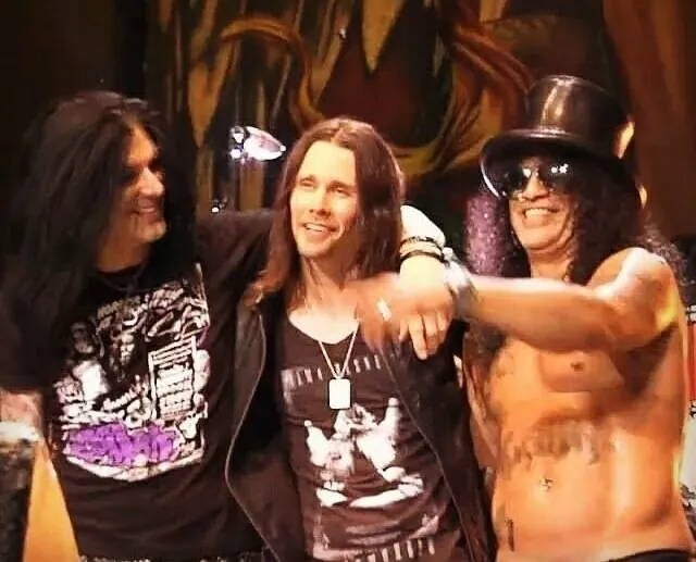 Slash Featuring Myles Kennedy The Conspirators