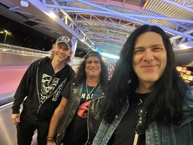 Slash Featuring Myles Kennedy The Conspirators