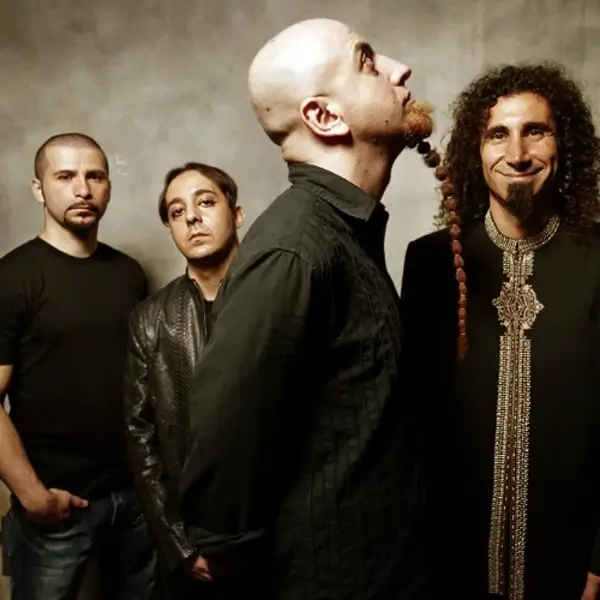 System of a Down: Latest News, Reviews, Videos & Interviews