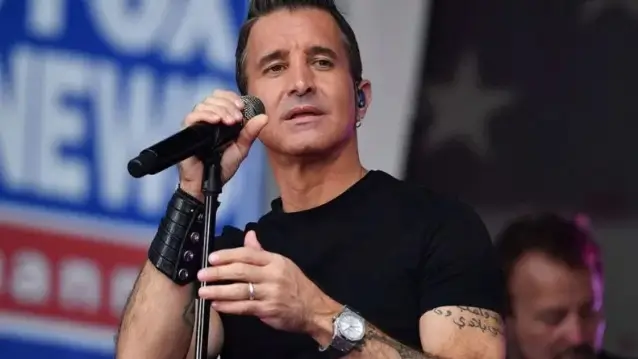 Scott Stapp Reflects on Sobriety: "Drinking is No Longer an Option"