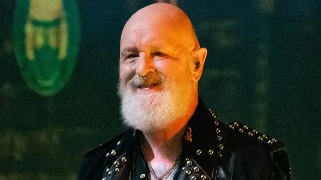 Judas Priest's Rob Halford: "Political Debates Are Harder Than Ever"