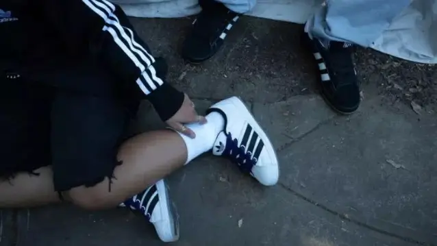 Korn and Adidas Pay Tribute to 1994 with New Superstar Shoes