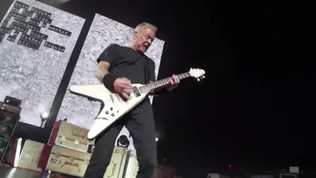 Watch: Exclusive Footage of Metallica's Phantom Lord from Jon Zazula Tribute
